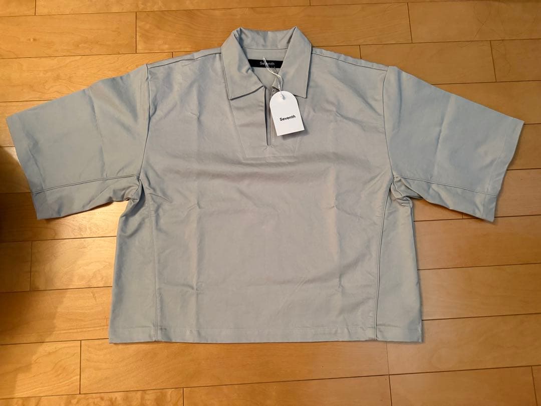 ウェア Seventh Football Box Polo