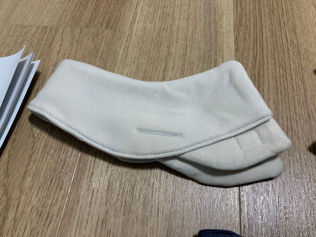 NUNA cudl 抱っこ紐　中古