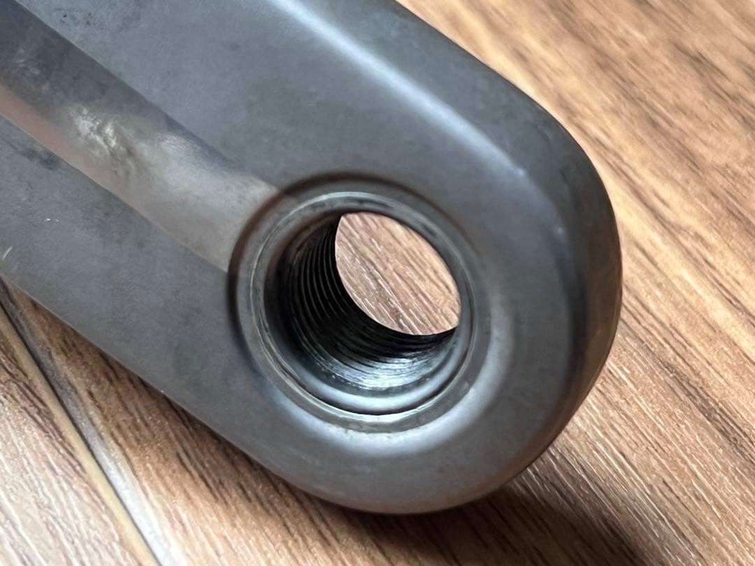 SHIMANO 105 FC-5750 ショートクランク 165mm 10s