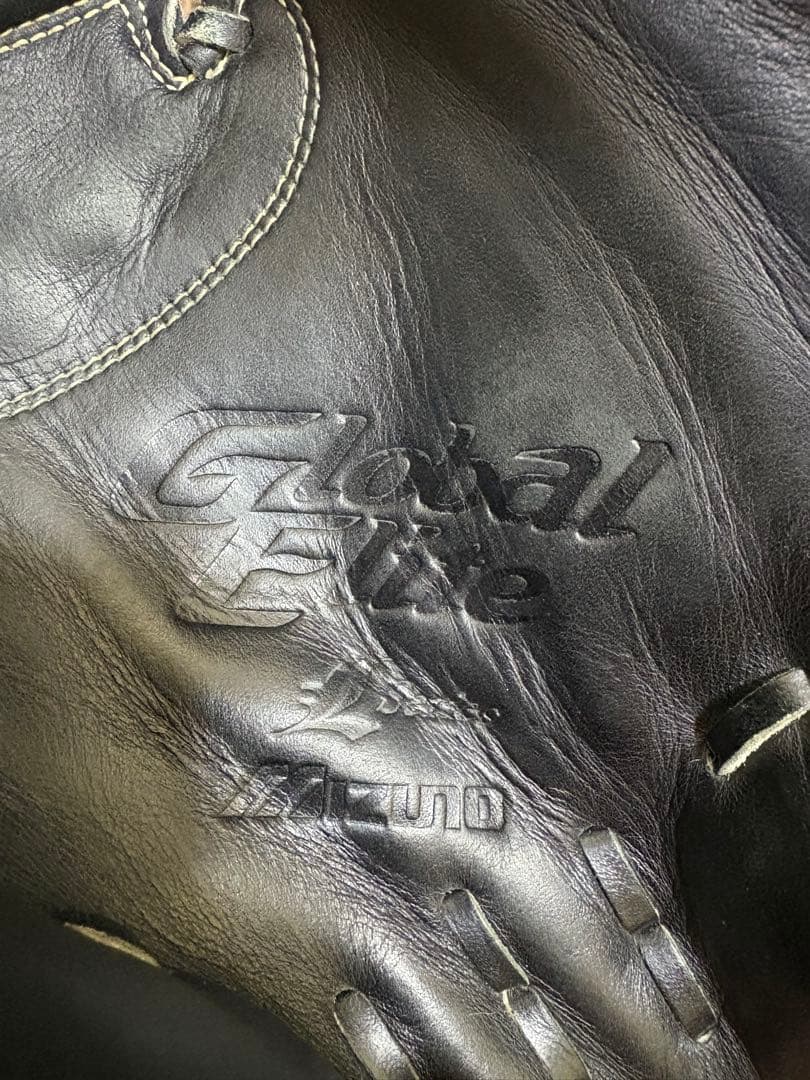 ミズノ　グローバルエリート　キャッチャーミット　軟式用