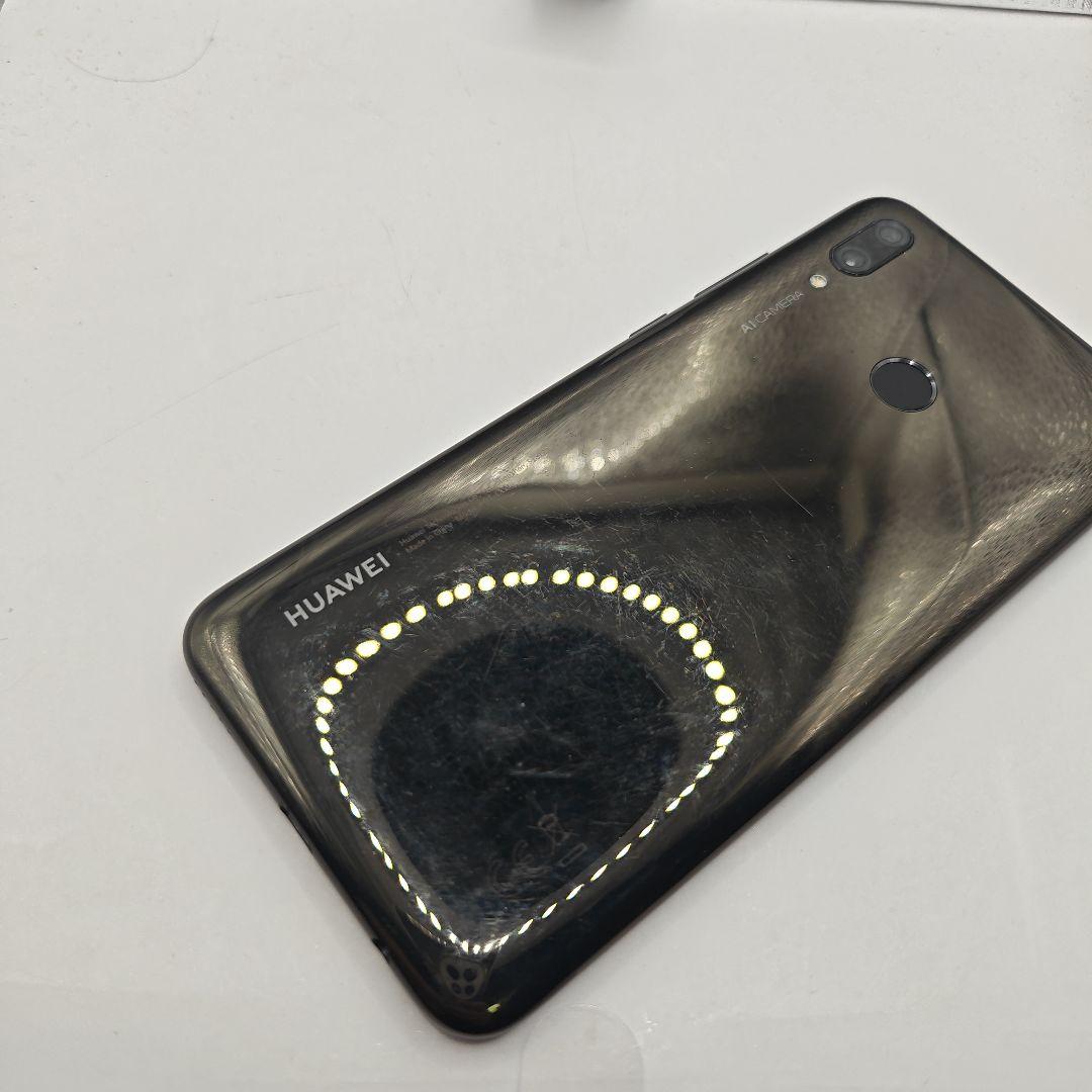 JA67 HUAWEI nova lite 3 au スマホ SIM FREE