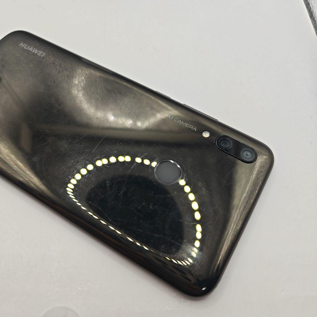 JA67 HUAWEI nova lite 3 au スマホ SIM FREE