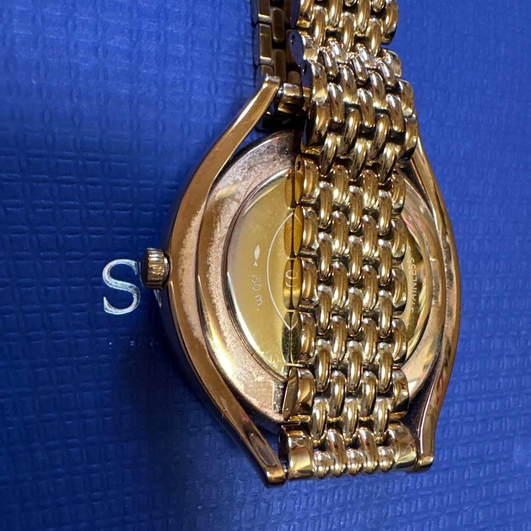 Swarovski ゴールド カジュアルウォッチ