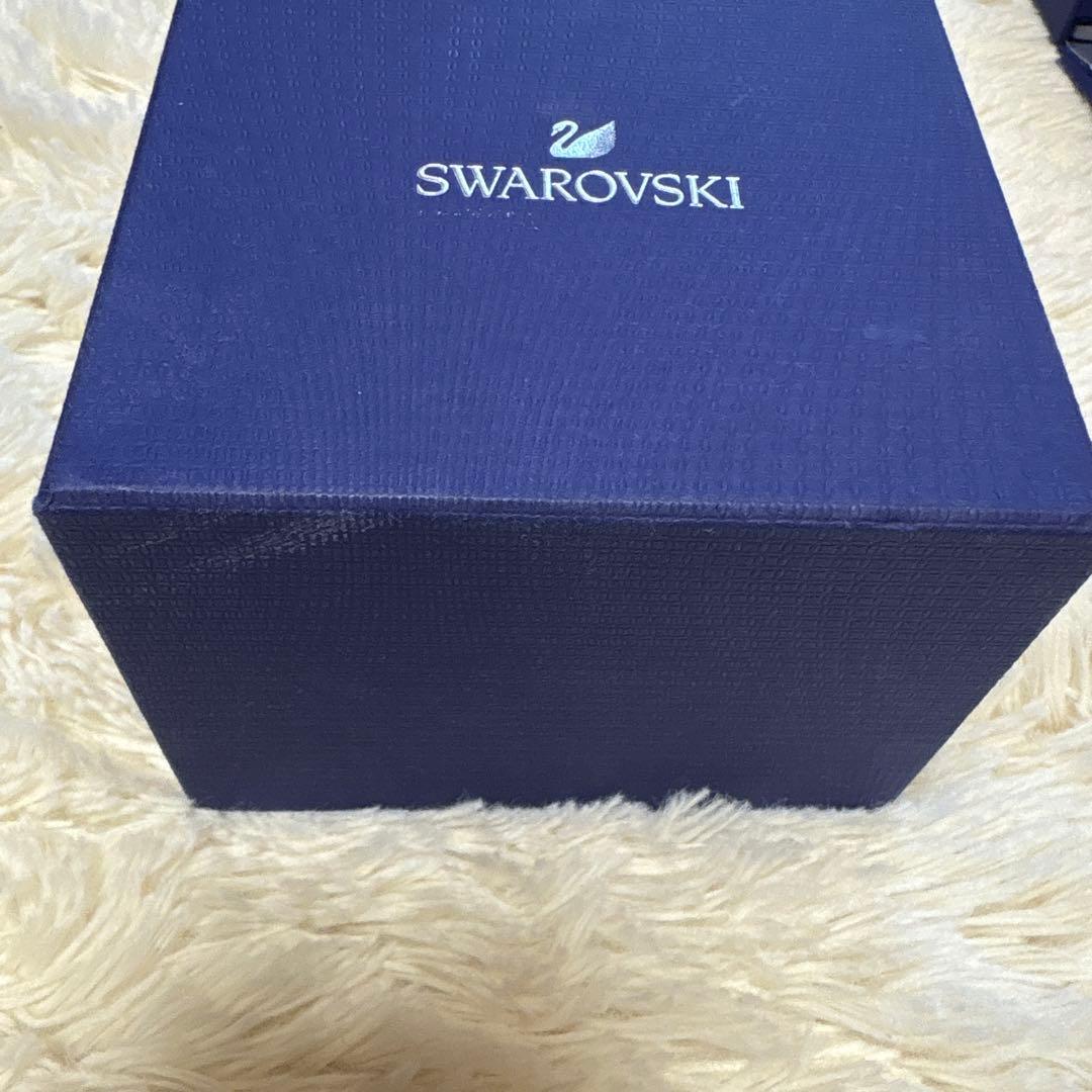 Swarovski ゴールド カジュアルウォッチ
