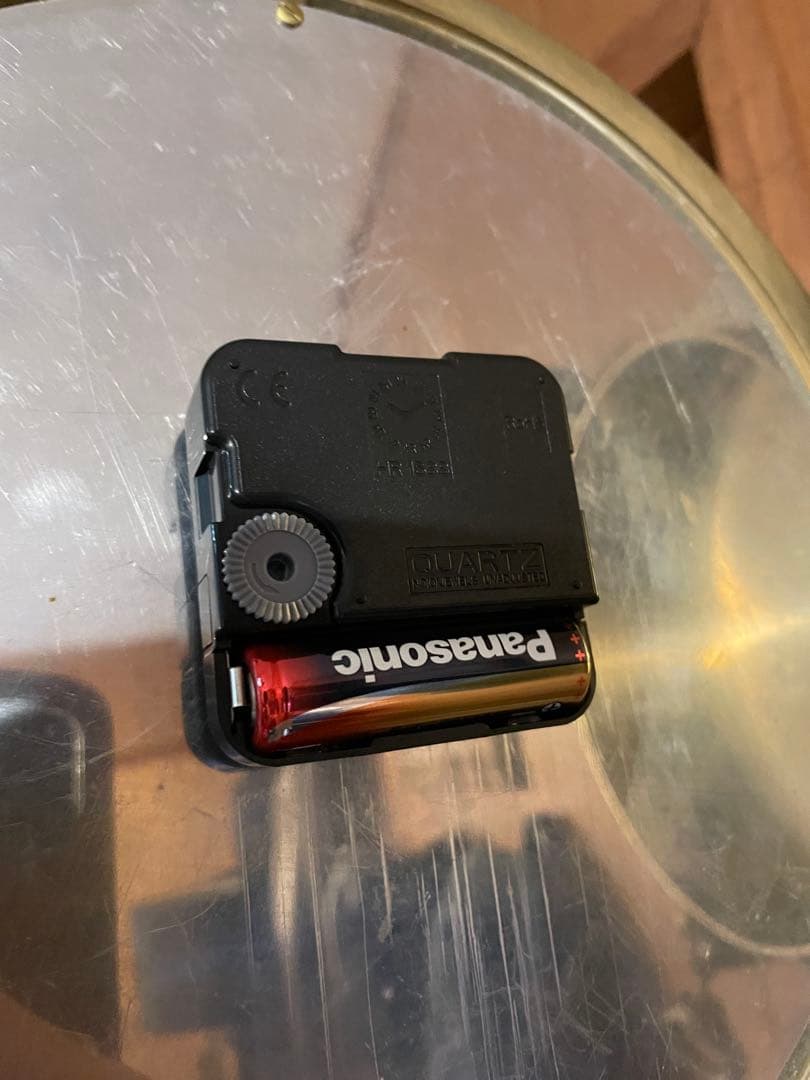 クォーツ船舶時計 約30cm