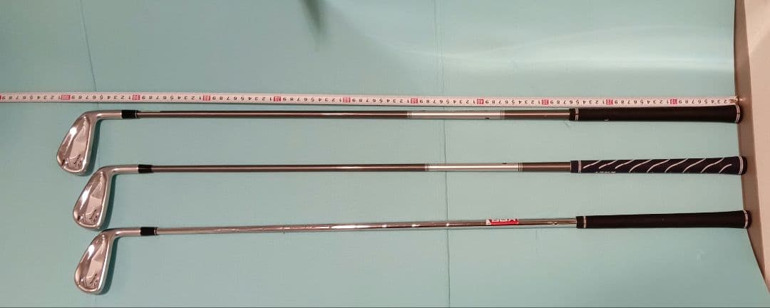 【コンボ推奨】希少シャフトZX4 MkII 3本（5番6番7番）SRIXON