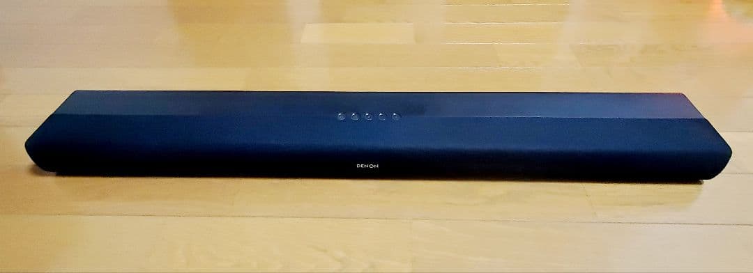 DENON サウンドバー ホームシアタースピーカー DHT-S216