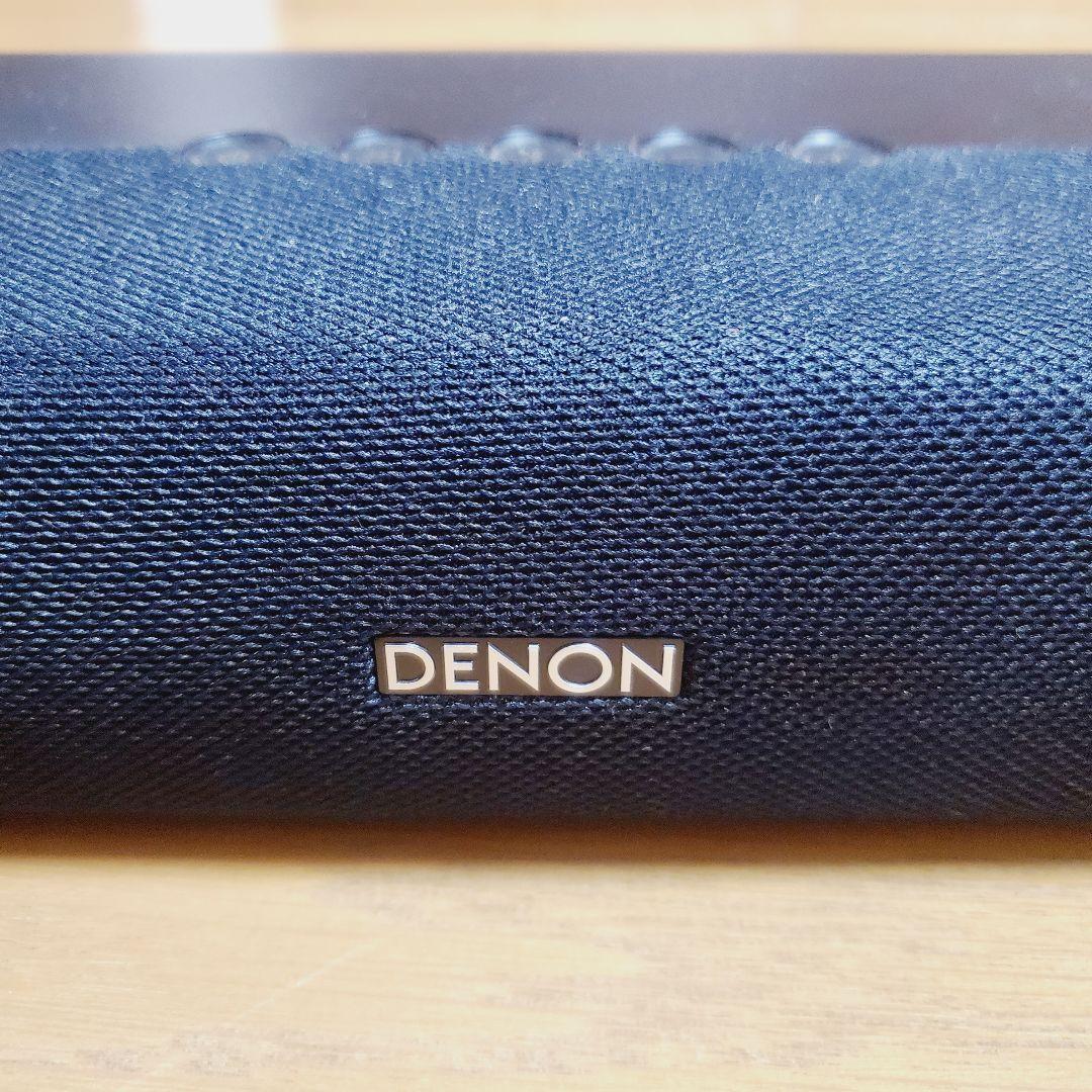 DENON サウンドバー ホームシアタースピーカー DHT-S216