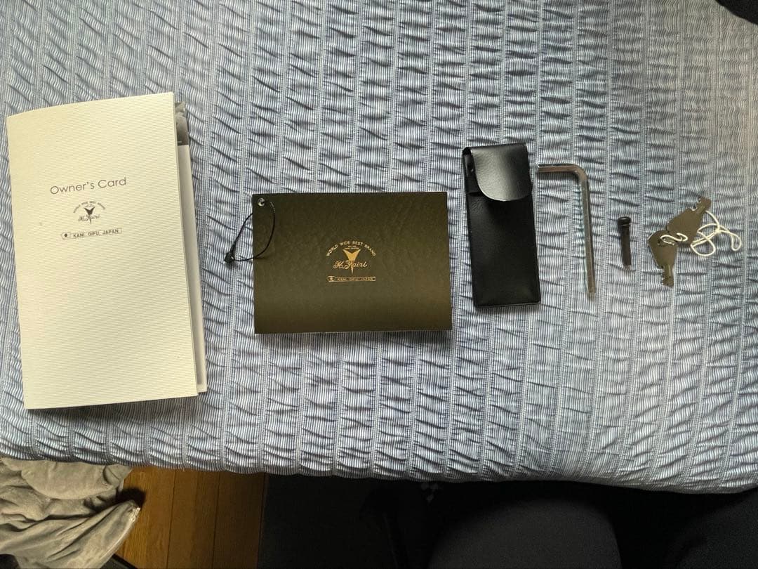 K.Yairi LO-90SG AB 2020年製 純正HC付