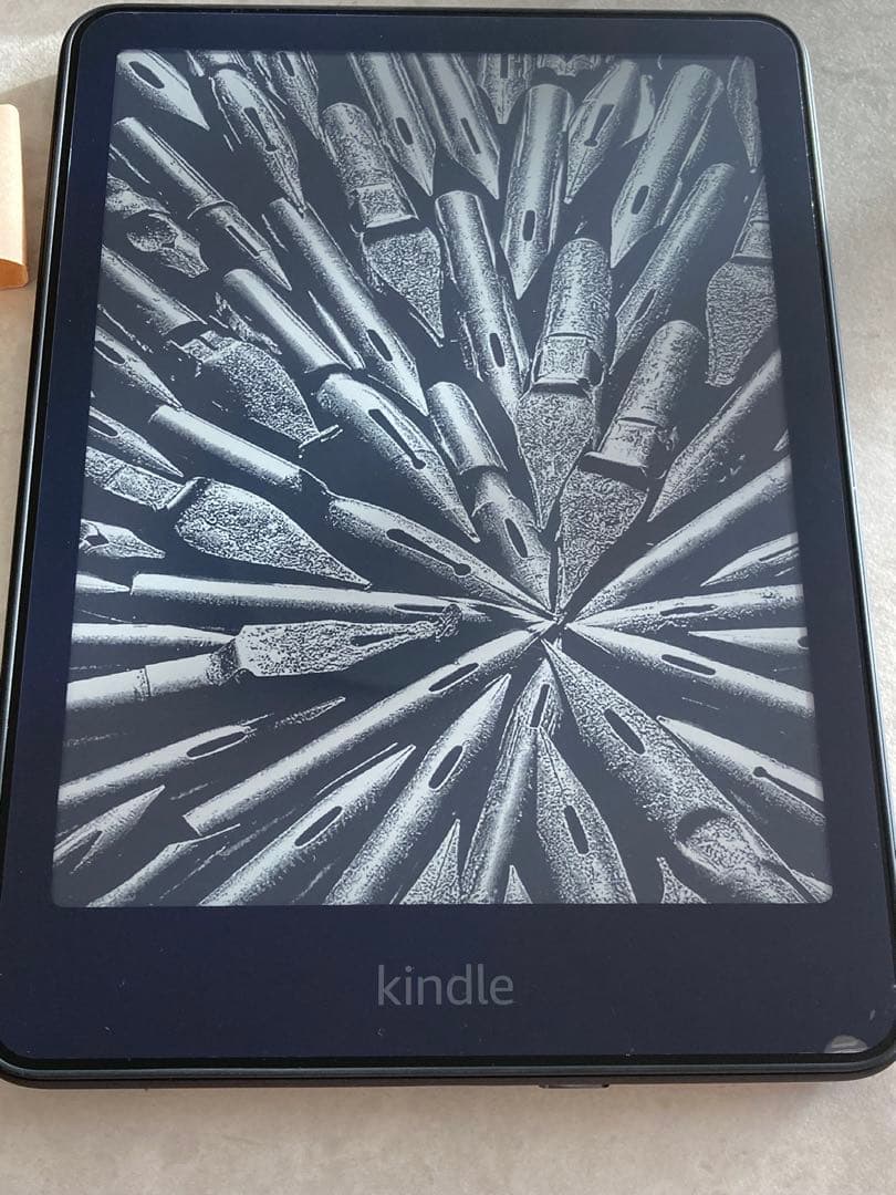 Kindle キンドル　12世代　16GB ※充電ケーブル無し　あまり使用せず