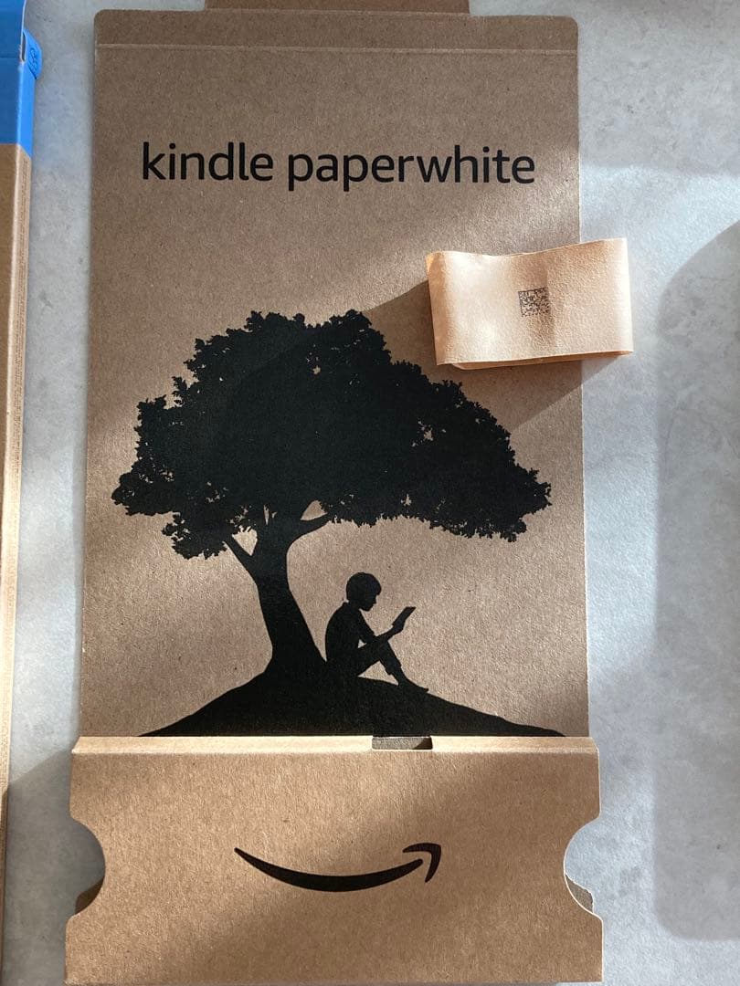 Kindle キンドル　12世代　16GB ※充電ケーブル無し　あまり使用せず