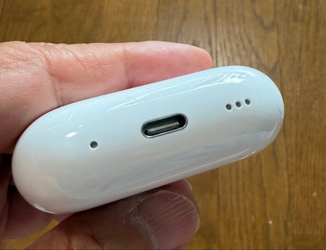 イヤホン Apple AirPods Pro2 USB-C