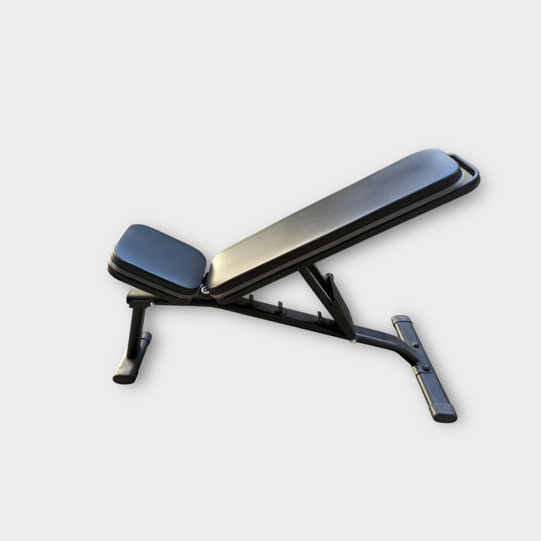 LEADING EDGE インクラインベンチ　筋トレ　ホームジム