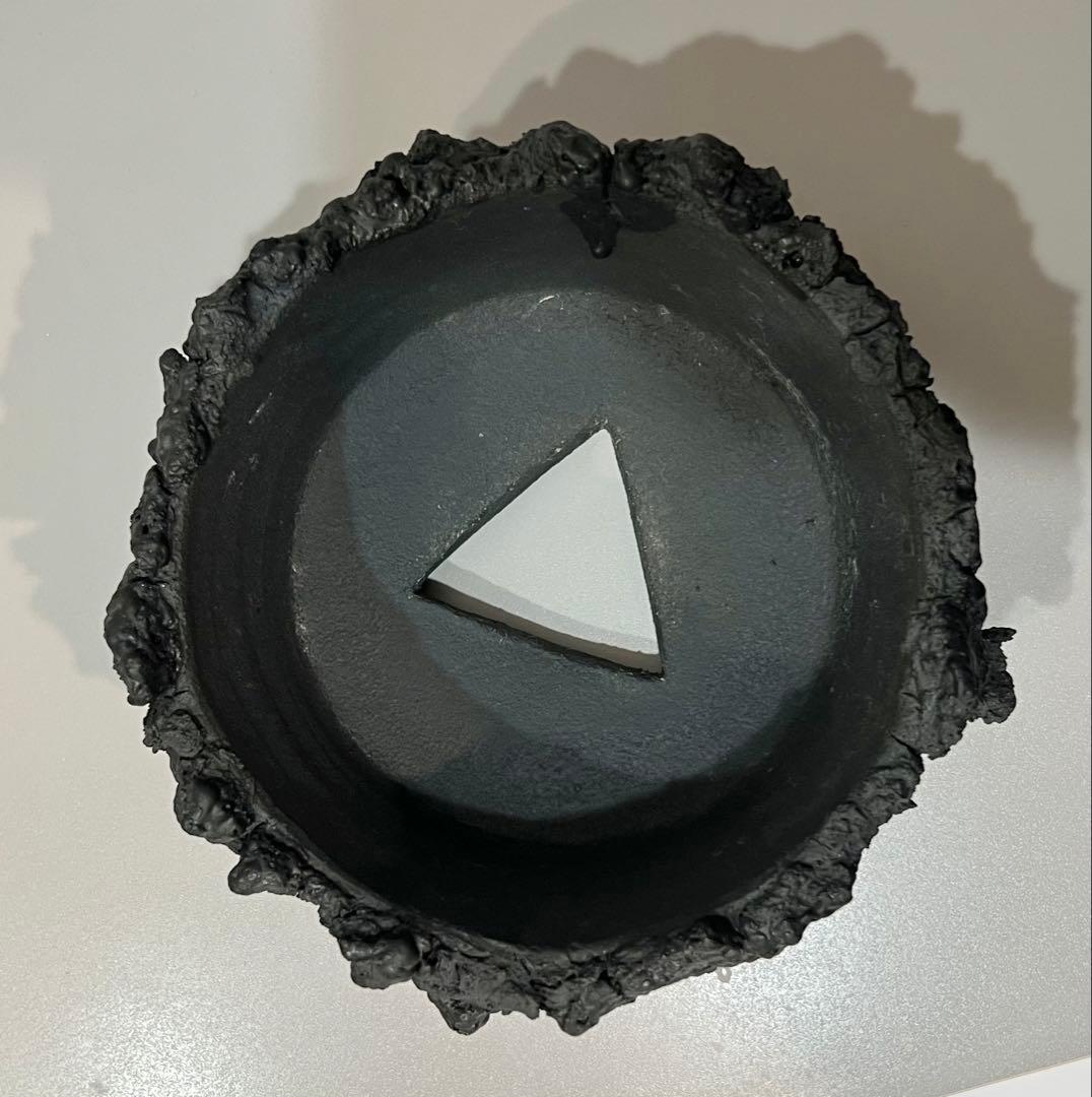 GOAT goat GODZILLA godzilla 大鉢 オールブラック