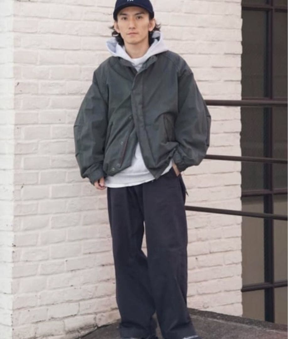 JOURNAL STANDARD ショート丈モッズコード