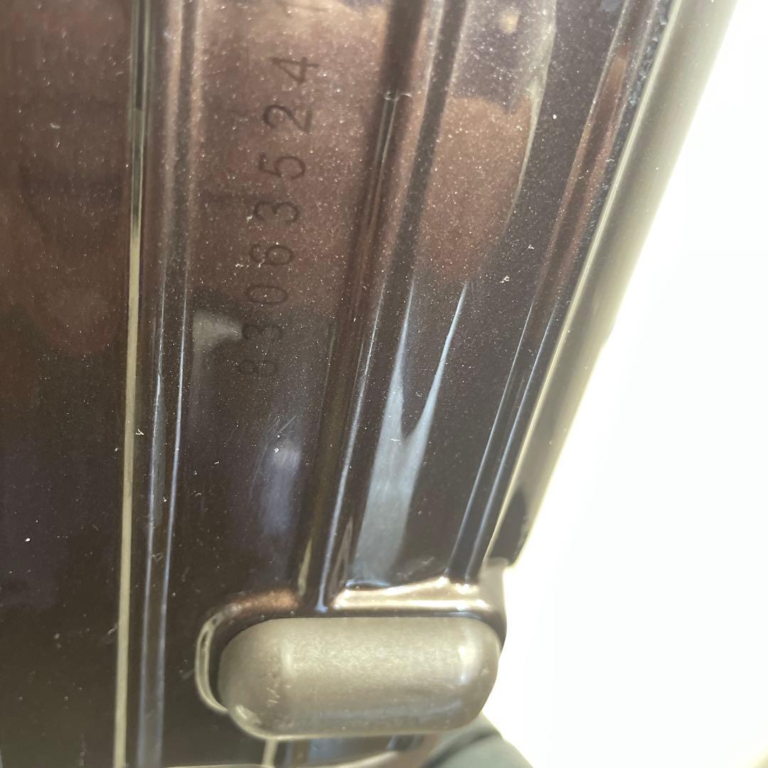 RIMOWA サルサデラックス ブラウン 58L チェックインM相当