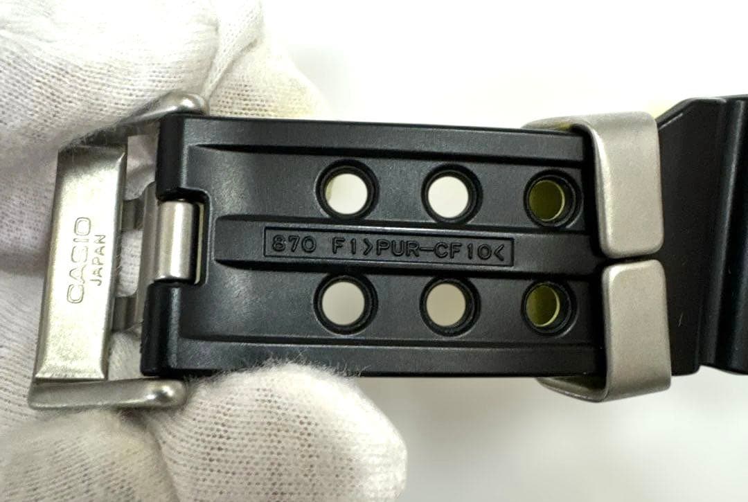 最終価格　超美品G-SHOCK FROGMAN 海上保安庁モデル