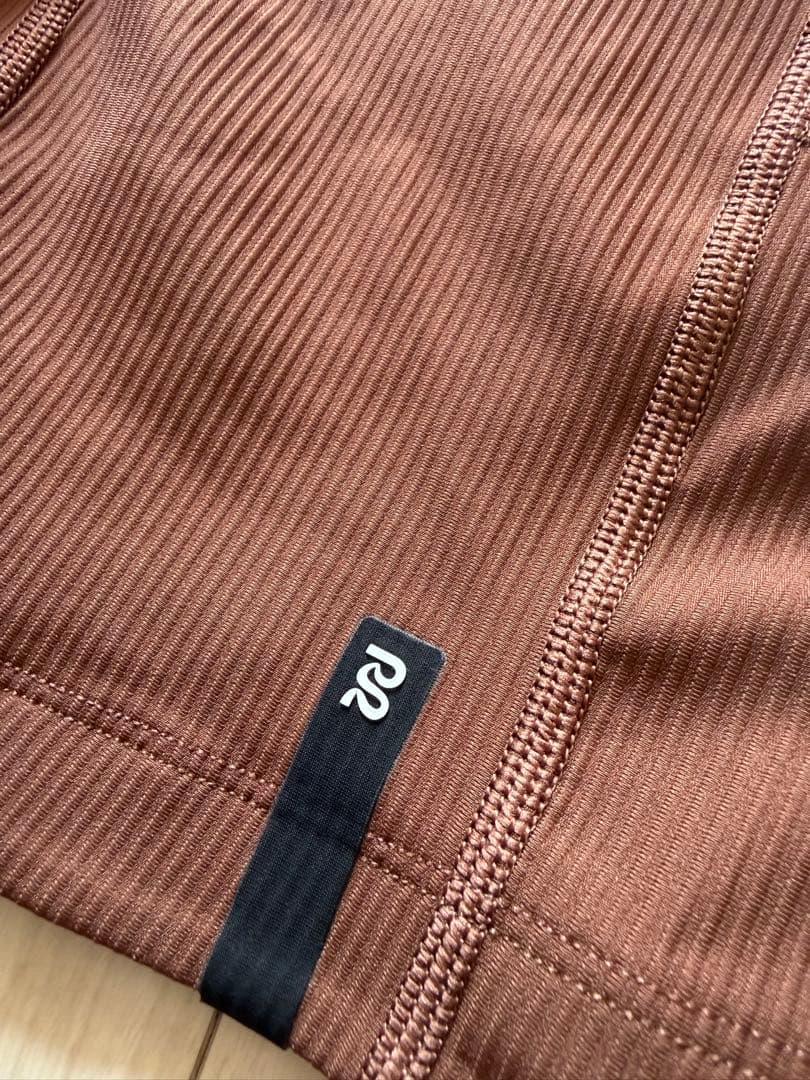 BANDIT RUNNING リブ編みスパッツ Sサイズ