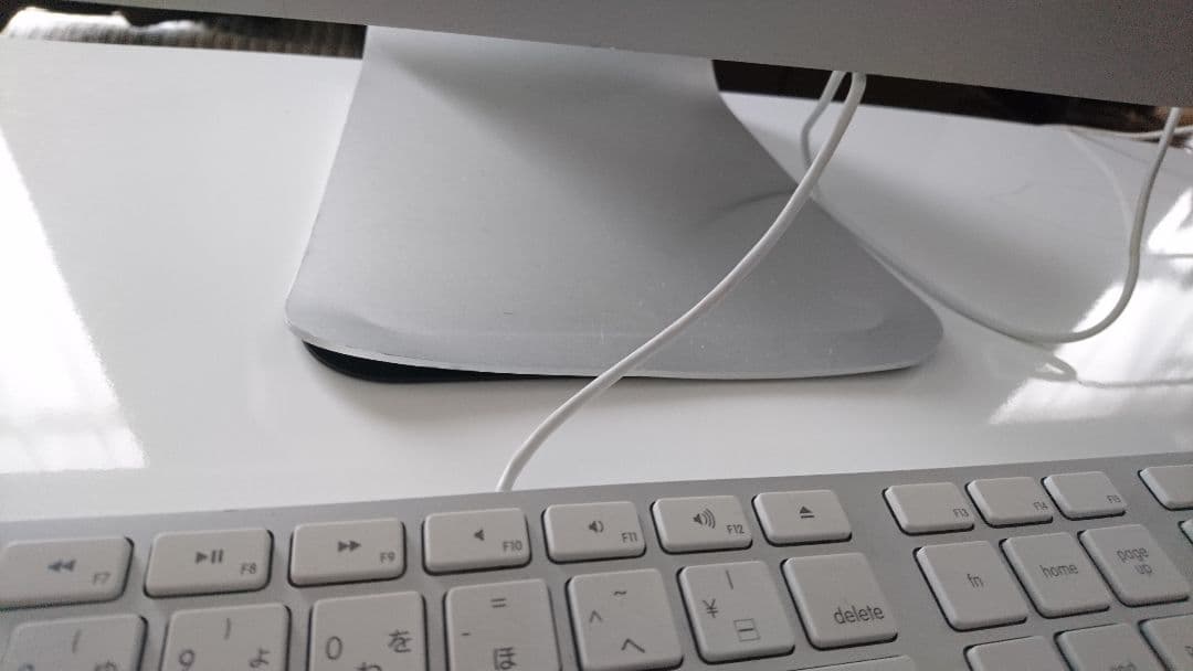 iMac Late2009 中古品