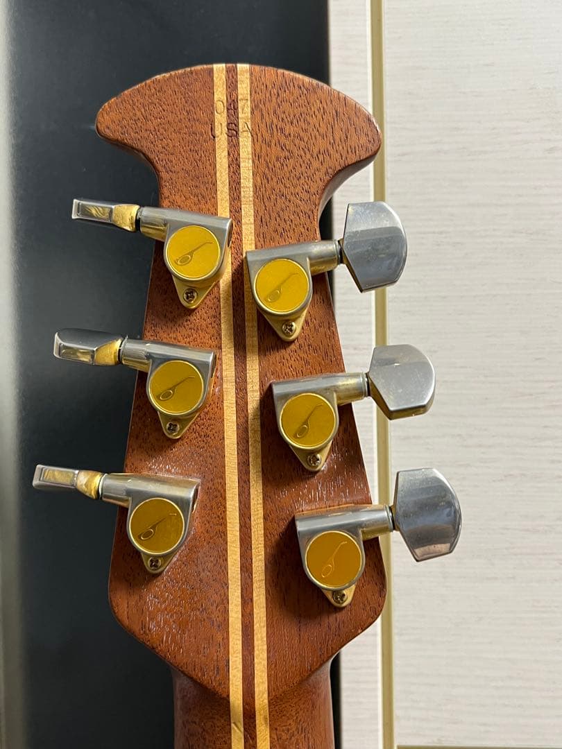 即発送 OVATION 2002-AC COLLECTORS 新品弦セット