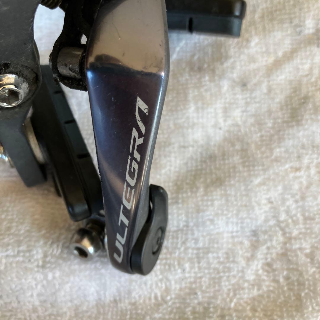最終値下げshimano br-r8010 アルテグラダイレクトマウントブレーキ