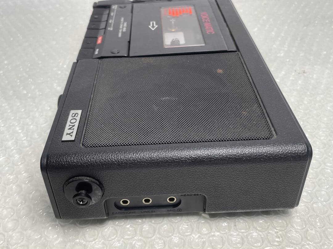 SONY TCM-5000EV テープレコーダー