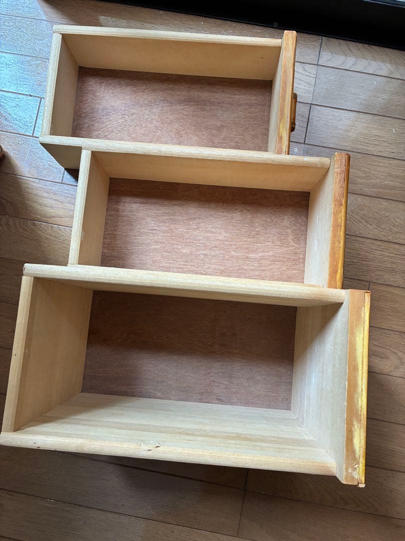 ラタンドレッサー　オシャレで上品