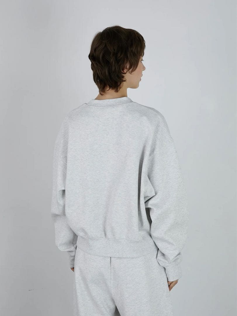 lapeaudegem sweatラポドゥジェム スウェット