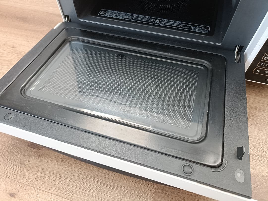 totoさま専用　　東芝 オーブンレンジ ER-S18　取扱説明書付 ホワイト