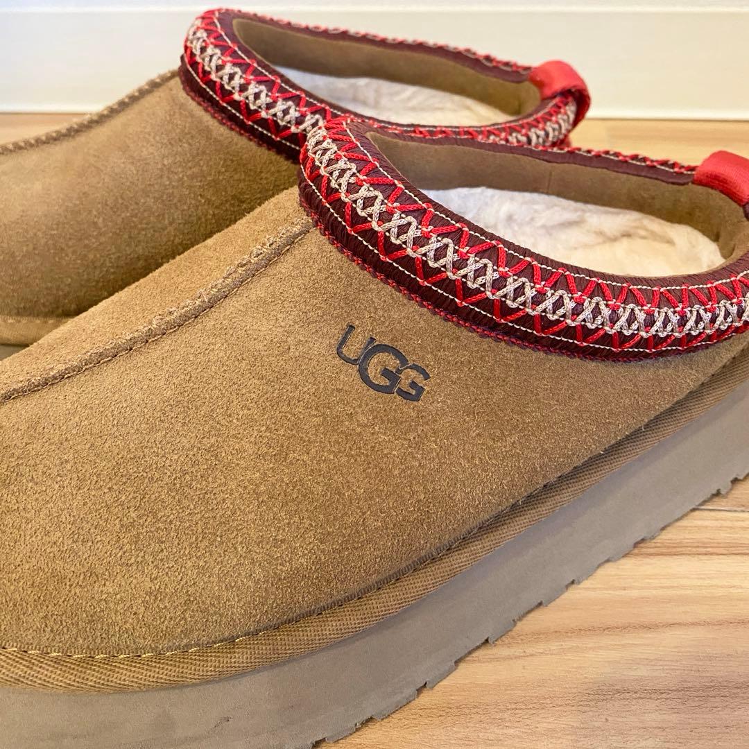 UGG（アグ）TAZZ ムートンブーツ　23cm