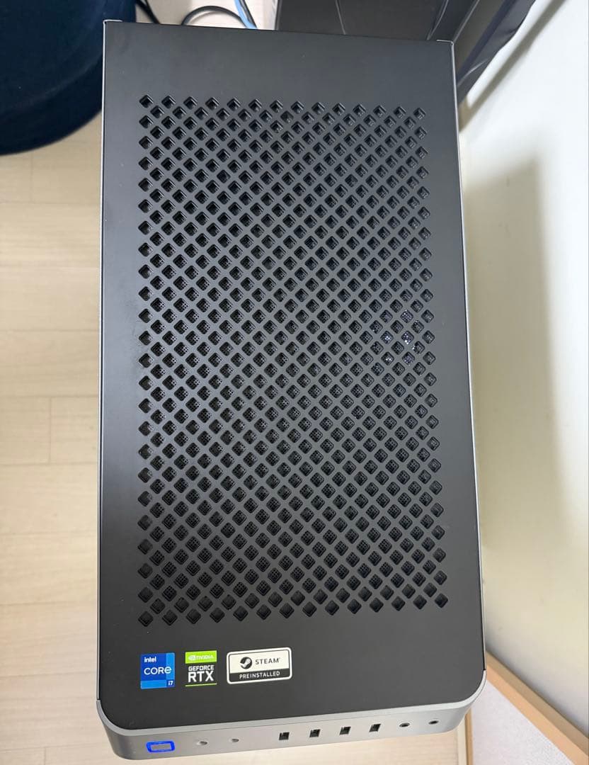 限定セール ゲーミングデスクトップ Core i7/SSD1TB/RTX3050