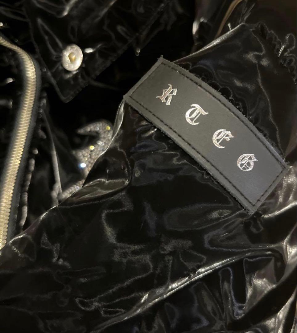 adamsJUGGLER ダウンジャケット L