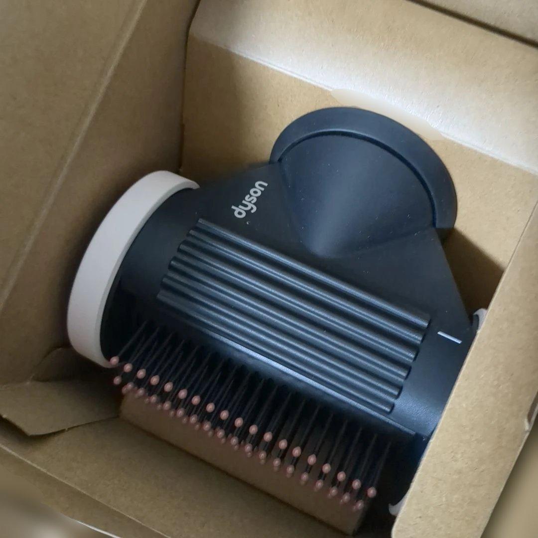 DysonSupersonicNuralShineヘアドライヤーセラミックピンク