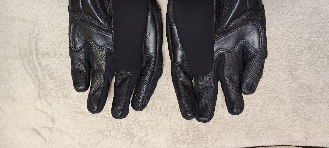 新品・未使用 HYOD ST-X CORE WINTER GLOVES LONG