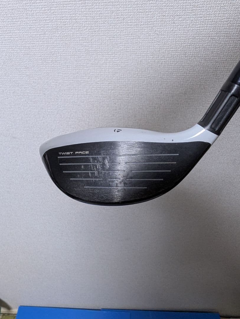 TaylorMade SIM MAX フェアウェイウッド 18°