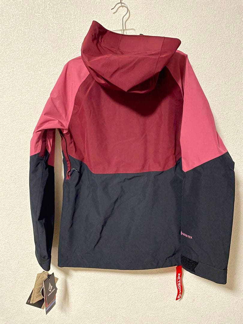新品◇VOLCOM◇ARIS INS GORE-TEX ジャケット◇XS