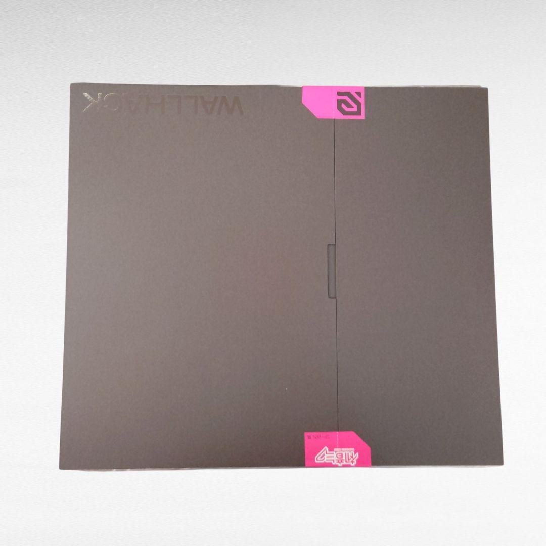 【新品未開封】WALLHACK SP-004 初音ミク ガラスマウスパッド