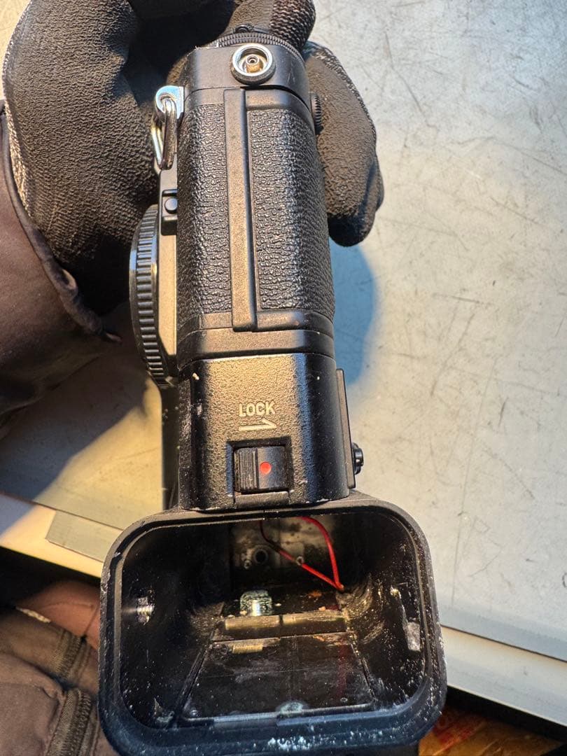 Canon F-1 一眼レフカメラ ジャンク