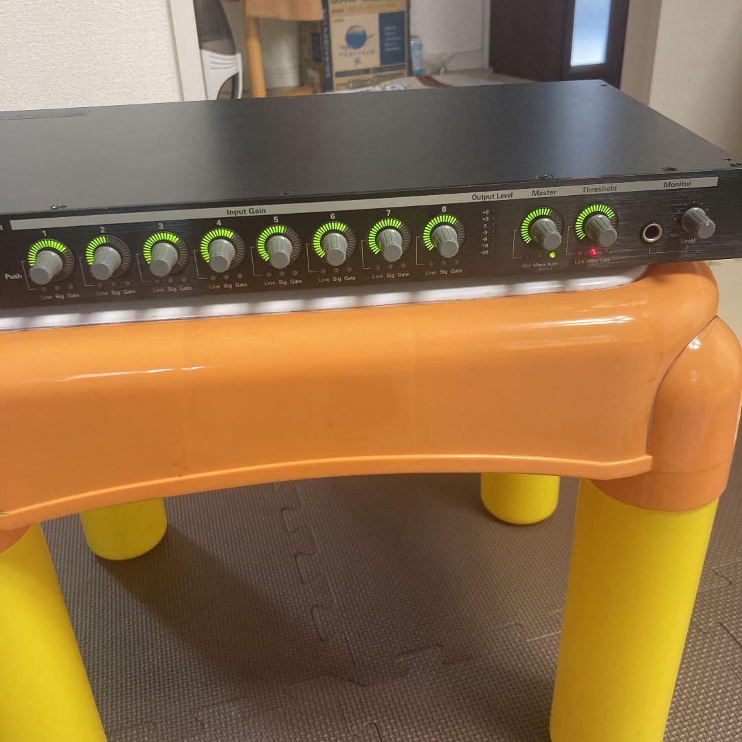 オーディオテクニカ AT-MX781a オートマチックミキサー