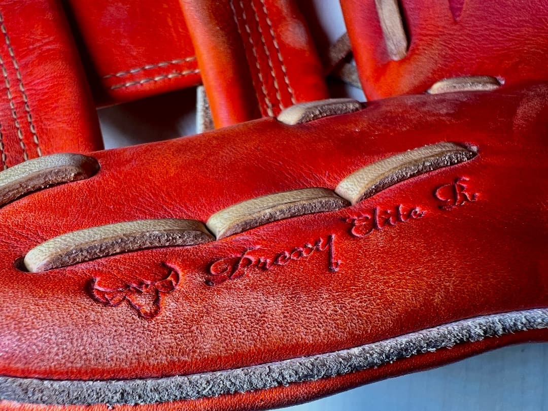 ミズノプロ クラシック 軟式 使用少 良型 限定色