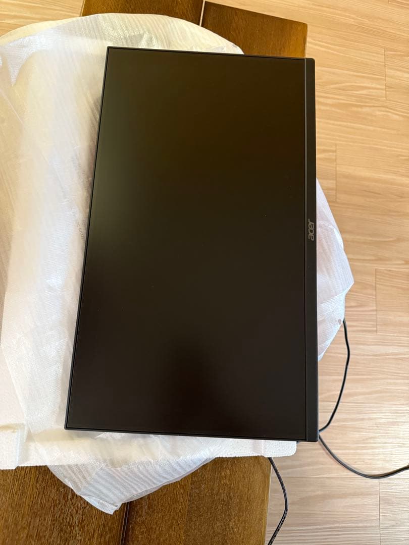未使用に近い　極美品　Acer EK221Q 21.5インチ 2023年12月製