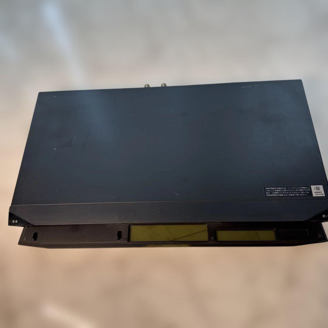 【動作品】SONY BDZ-EW510 ブルーレイレコーダー 500GB