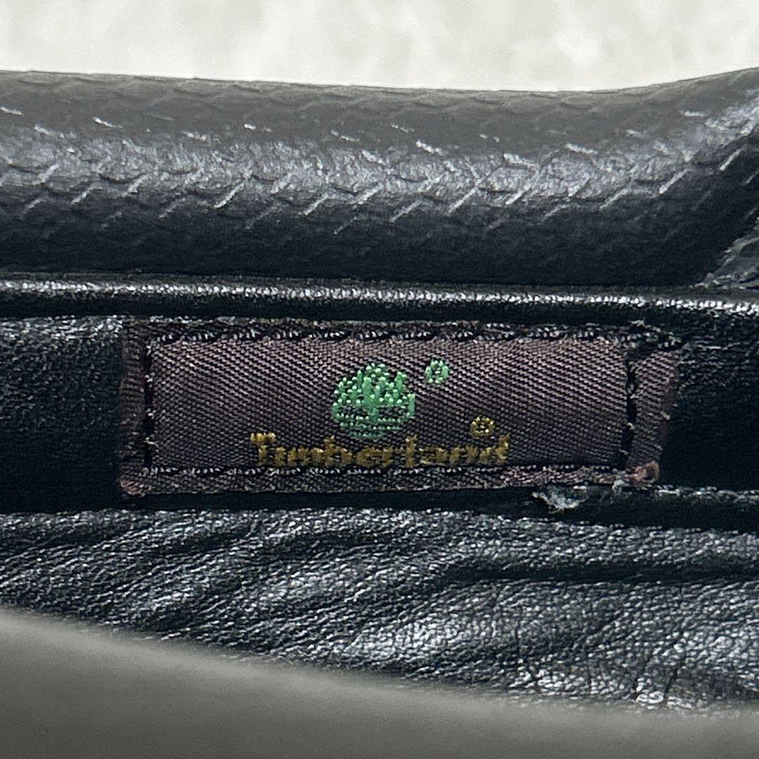 美品✨　Timberland 3eye HELCOR デッキシューズ　ブラック