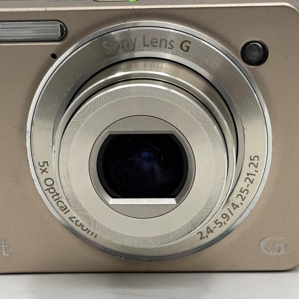 SONY Cyber-shot DSC-WX1 デジカメ バッテリー・充電器付