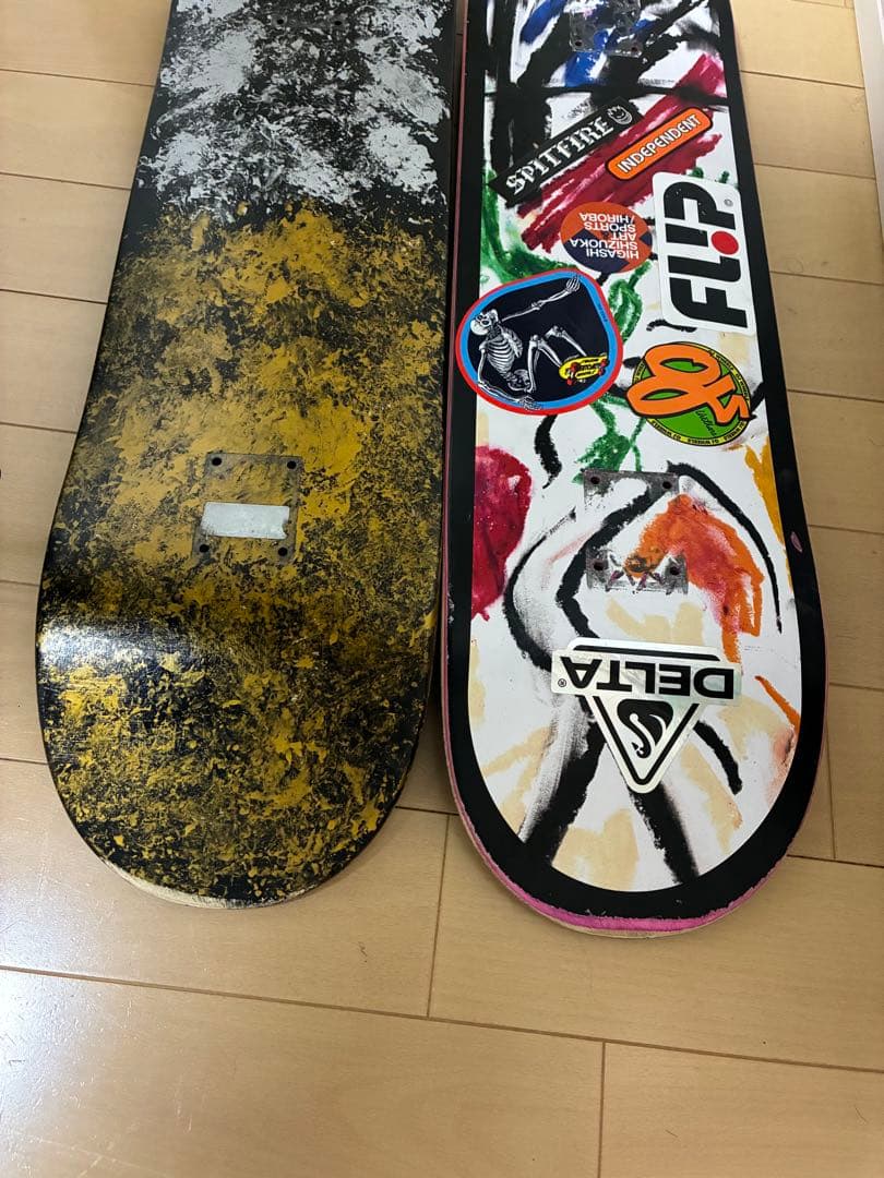 本格的セットアップ　スケートボード　美品セット　試し乗りのみ　すぐ遊べます