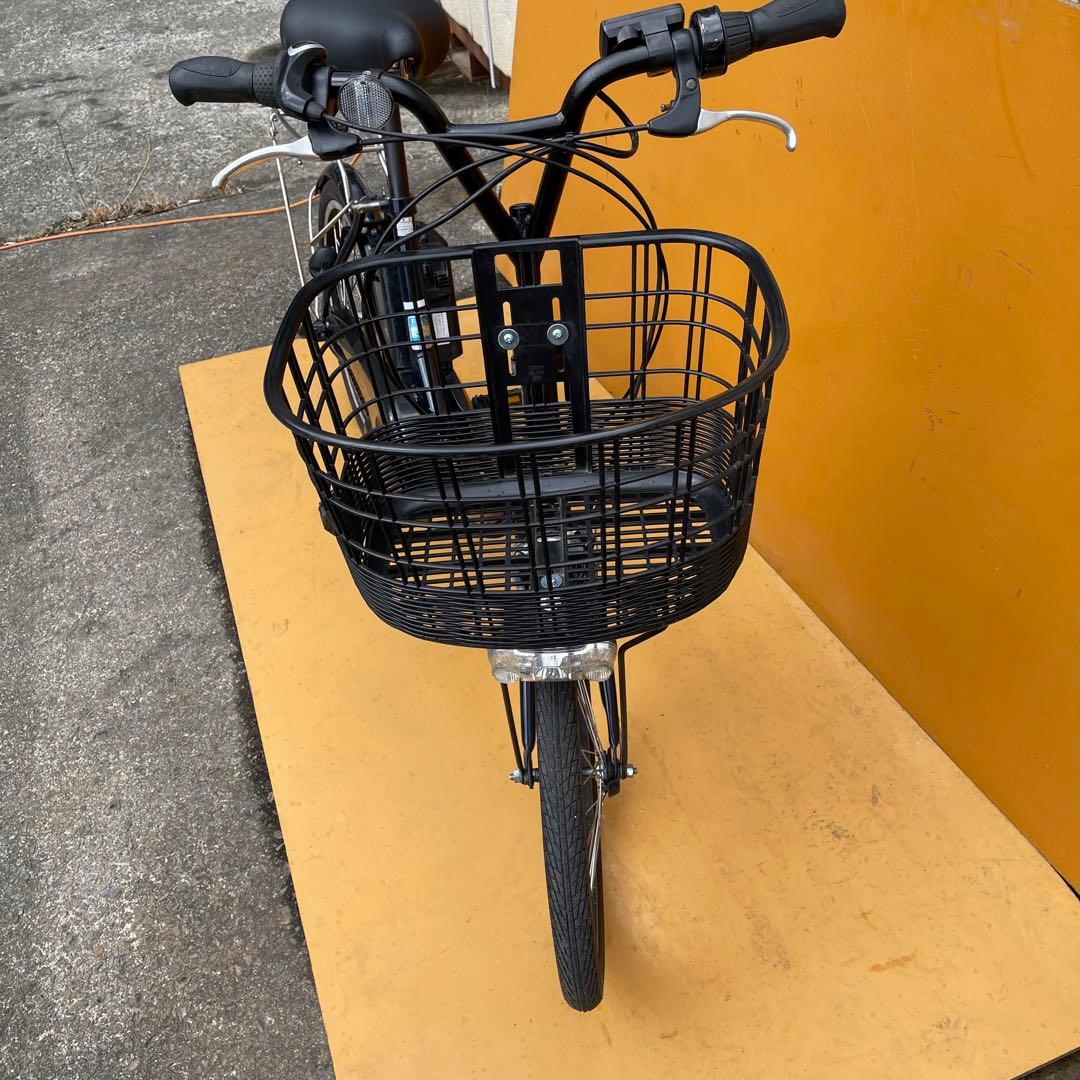 ヤマハPAS CITY-C電動アシスト自転車 20インチ バッテリー12ah