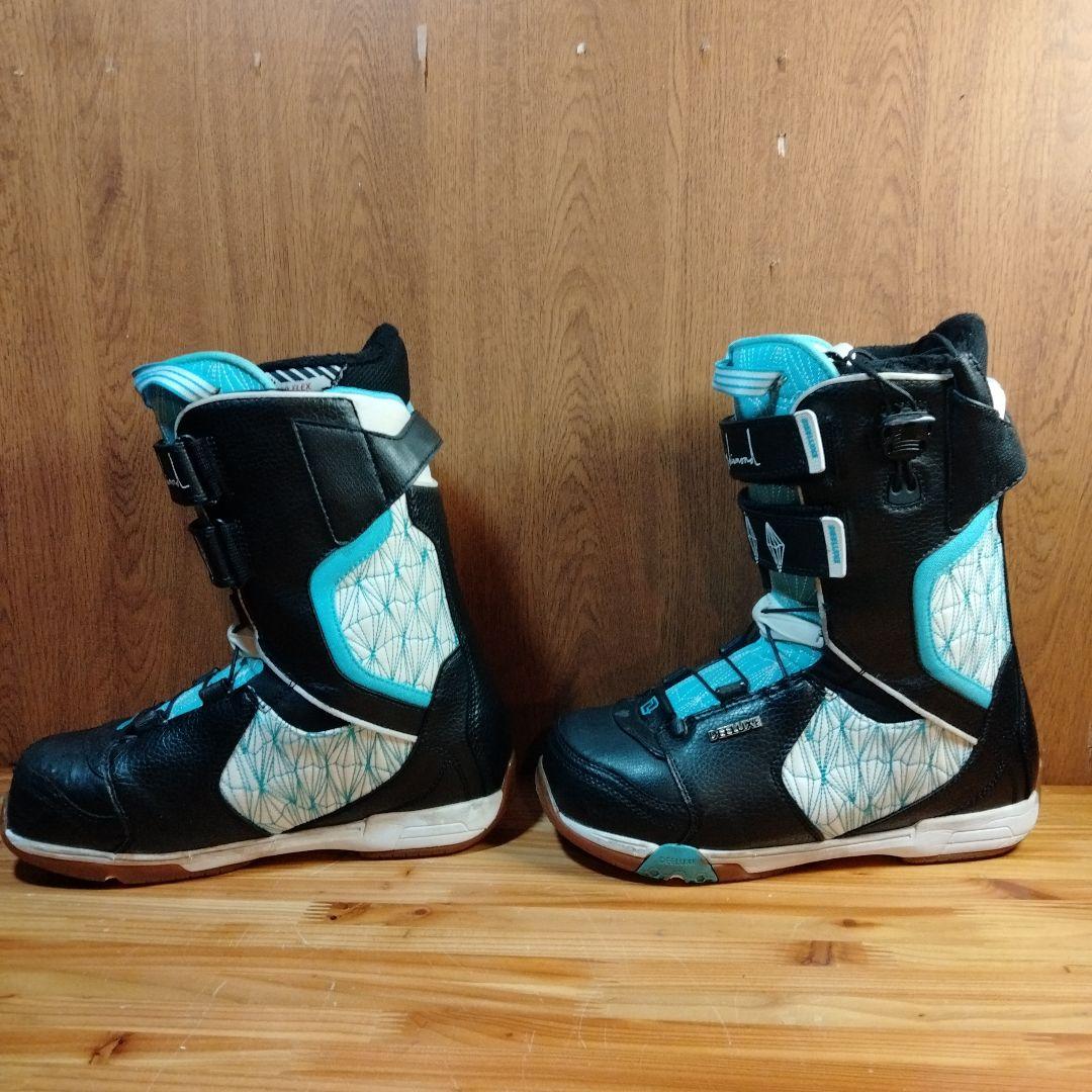 DEELUXEスノーボードブーツ！！26010