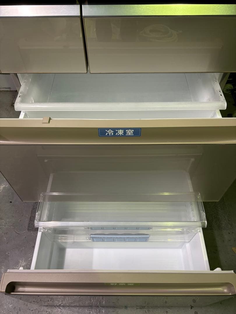 【✨配送設置無料！】00008 Panasonic 470ℓ冷蔵庫