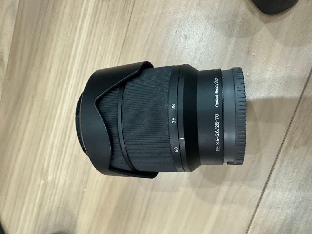 6824ショット 極美 ソニーα7 II ILCE-7M2K ズームレンズキット