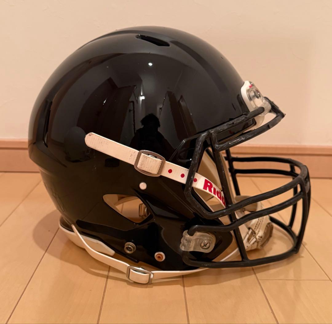 Riddell アメリカンフットボールヘルメット　Mサイズ